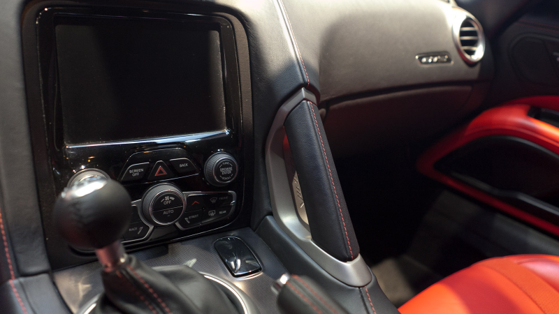 Illustration for article titled 2013 SRT Viper: Car Porn Photos